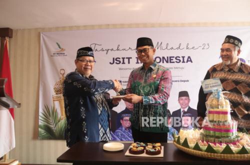 23rd Anniversary of JSIT Indonesia Promotes Collaboration and Innovation Towards Golden Indonesia 2045