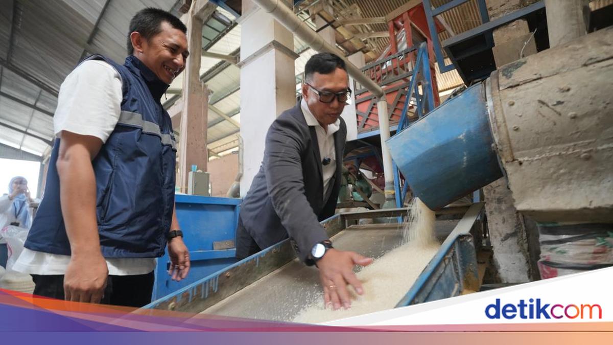BULOG President Director Urges Rice Mills to Maintain National Rice Quality