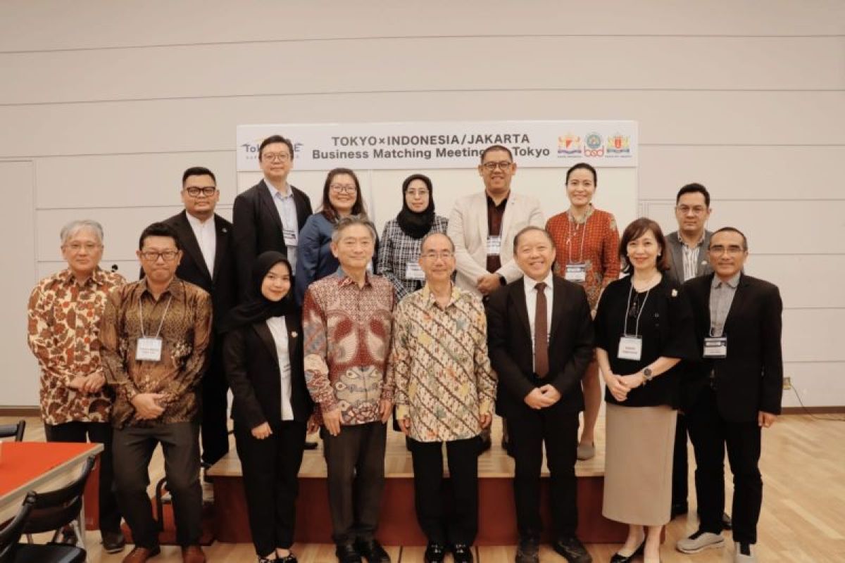 Kadin strengthens exports of Indonesian agricultural products and MSMEs to Japan