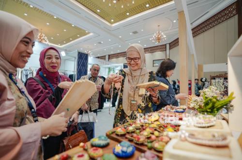Pertamina Patra Niaga-Supported MSMEs Capture Attention at IFW 2026