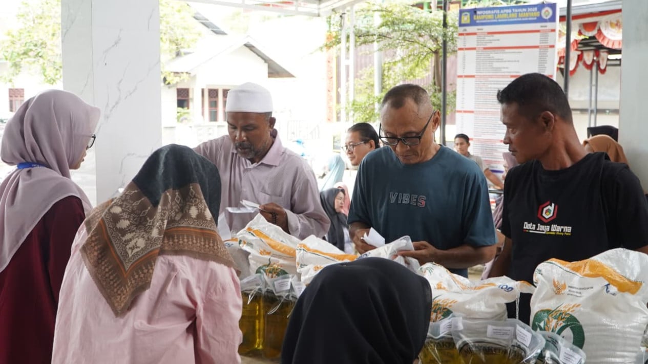 Second Phase of Rice Aid to be Distributed Starting 17 August