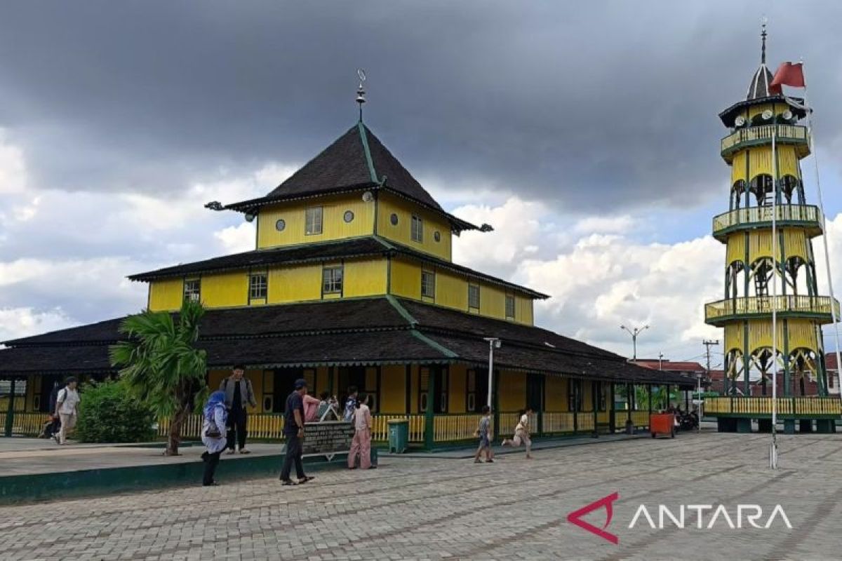 Samarinda Preserves 17 Cultural Heritage Sites to Support Regional Identity