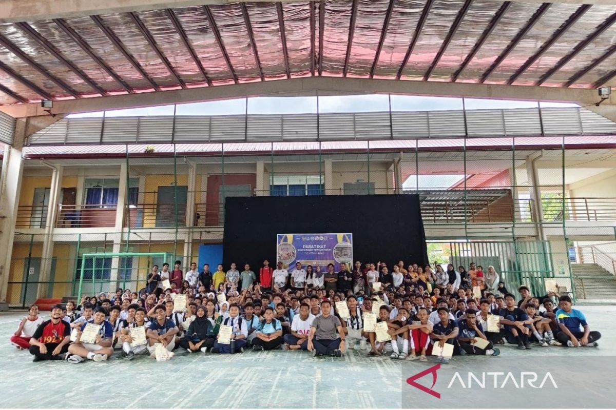 152 Indonesian Students in Sabah CLC Participate in Talent Search Competition