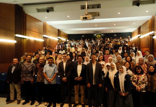 Ministry of Foreign Affairs Holds ASEAN-ID Roadshow, Promoting Community-Based Disaster Resilience