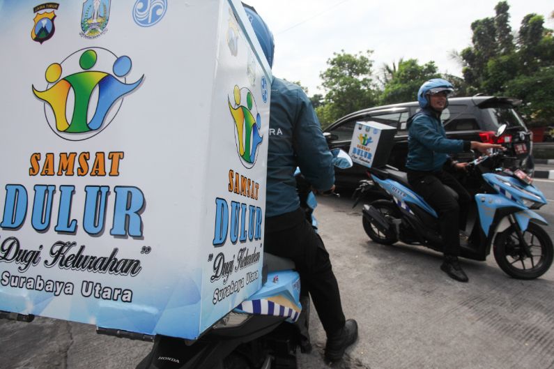 East Java Provincial Government to Hold Vehicle Tax Amnesty in August 2026