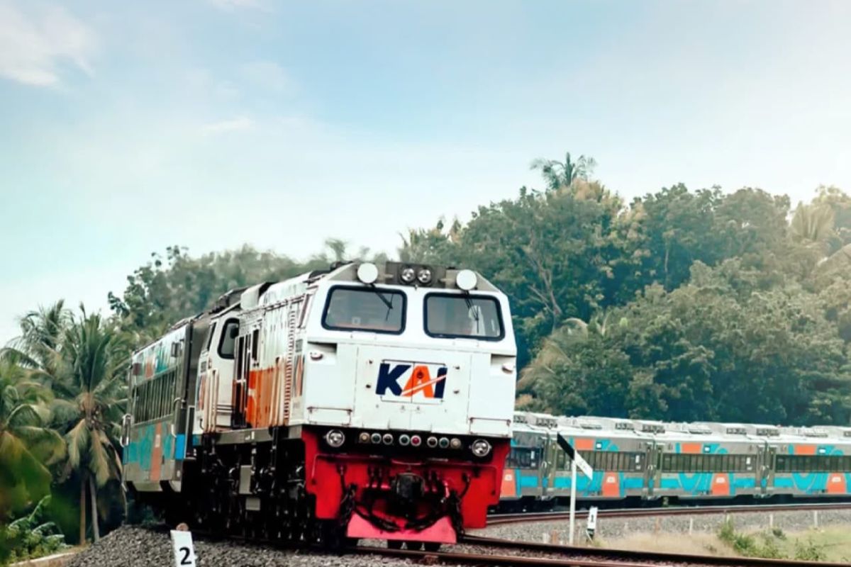KAI Group Revenue Reaches Rp17.96 Trillion, Operating Profit Up 25.79 Per Cent in First Half of 2026