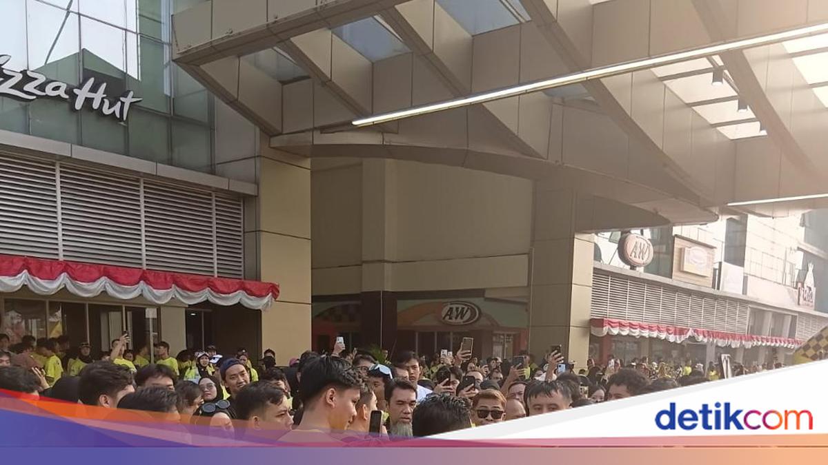 Viral Fun Run in South Tangerang Protested by Participants; Deputy Mayor Demands Organiser Accountability