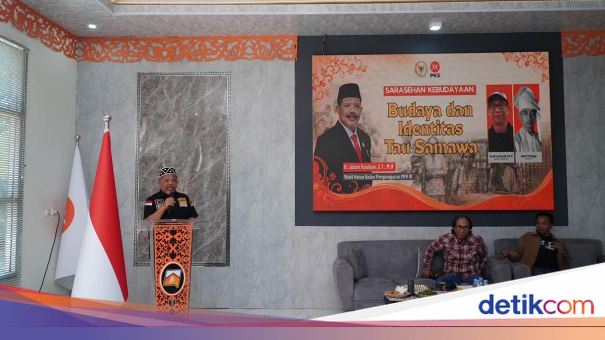 MPR RI Cultural Seminar Explores Sumbawa Cultural Identity Amidst Changing Times