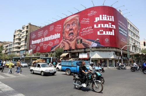 Iran Prepared to Face Worst-Case Large-Scale War Scenario, Israel on High Alert