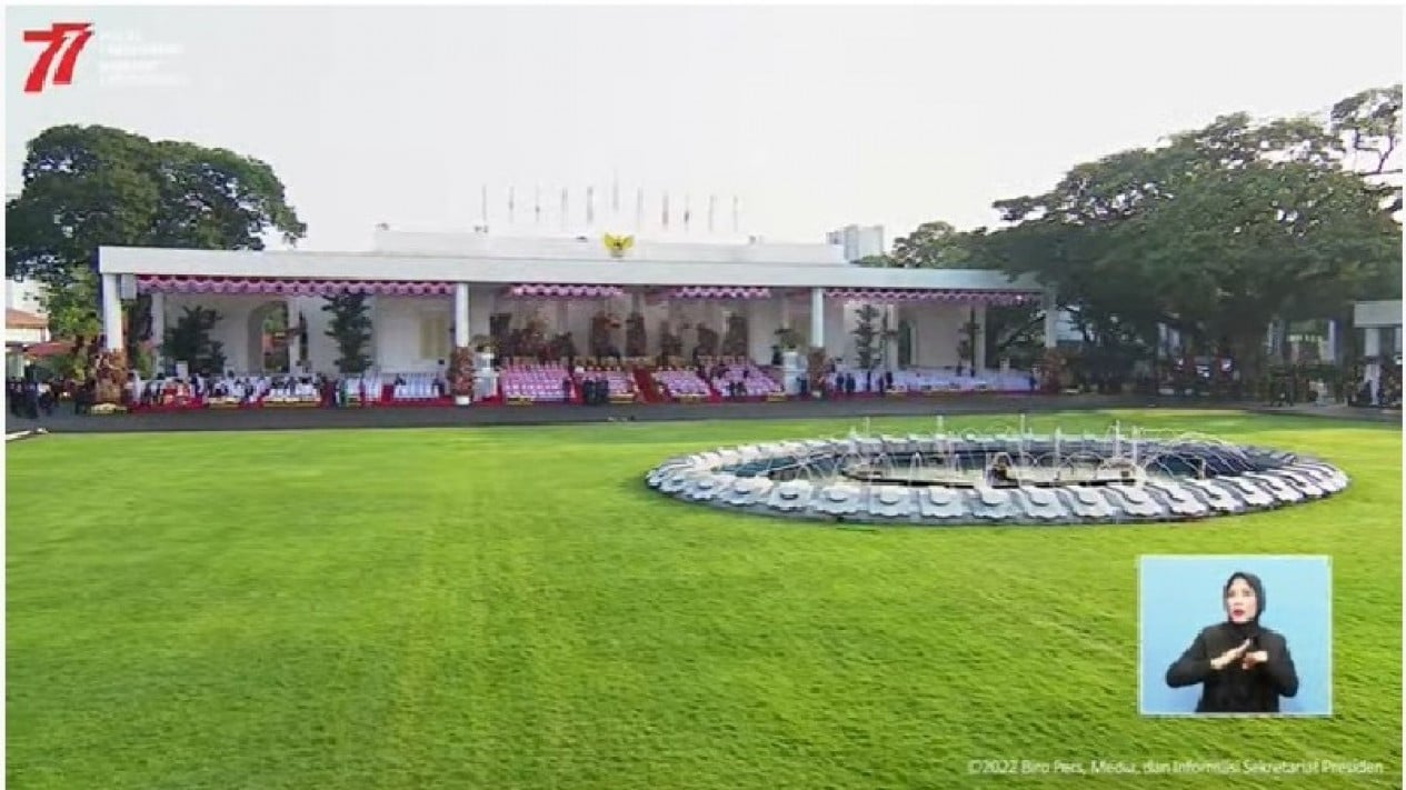 How to Register for the 17 August Ceremony at the Palace: Check the Requirements