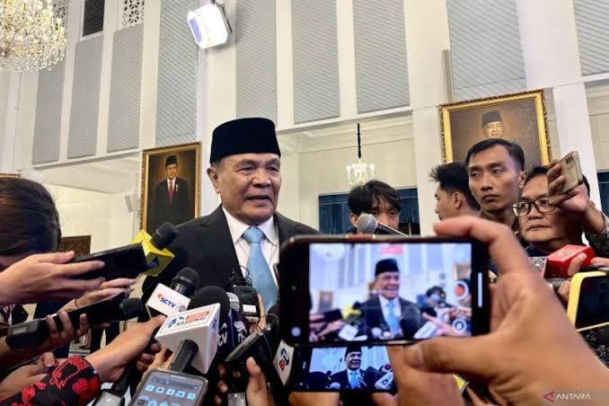 Coordinating Minister for Political and Security Affairs Warns Regional Heads Not to Betray Public Trust