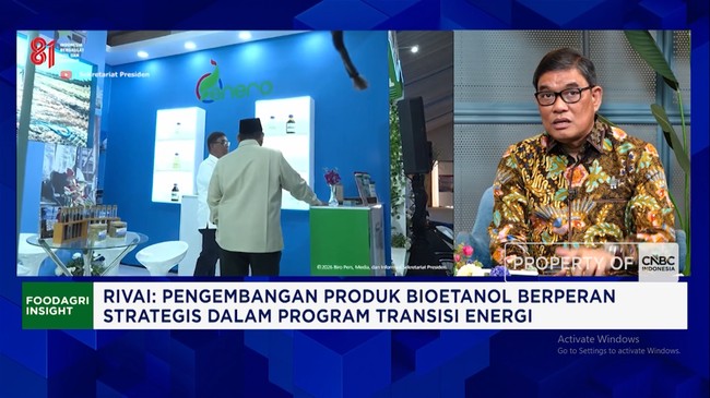 Bioethanol Production: PTPN I Seeks Market Certainty and Marketing Support