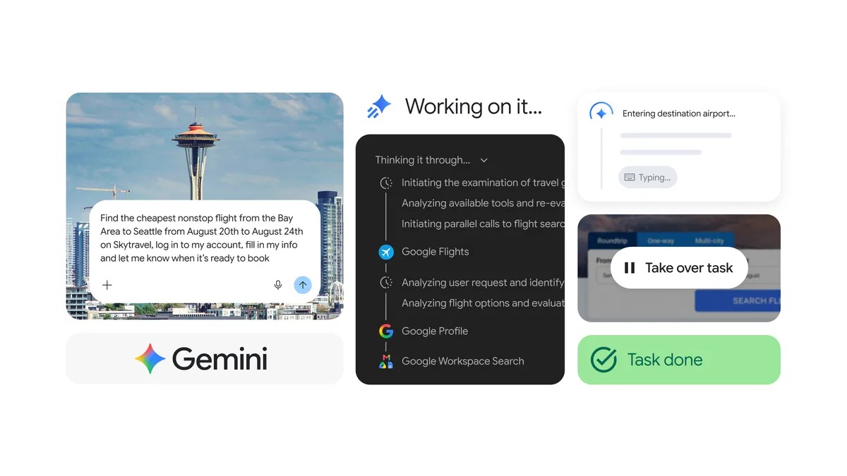 Google Launches Gemini Spark in Indonesia, an AI Assistant to Help Manage Daily Routines
