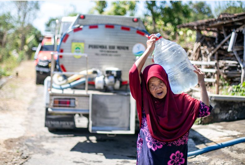 Alert: 32 Regions in Central Java to Experience Peak Dry Season in August