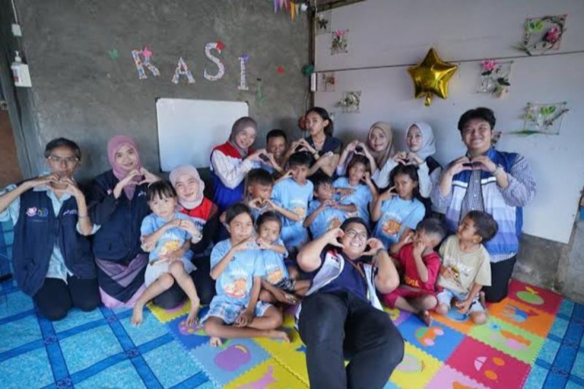 Pertamina Patra Niaga Committed to Supporting the Development of Indonesian Children