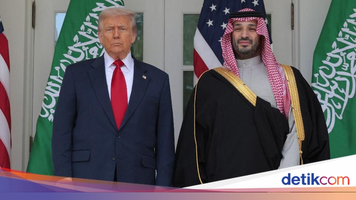 MBS Called Trump Before US Cancelled Attack on Iran
