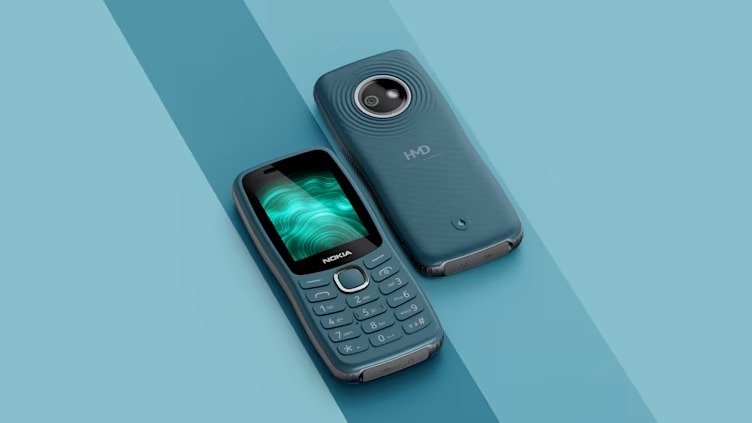 HMD Launches Nokia 123 Shield, a Rugged Feature Phone with Long-lasting Battery