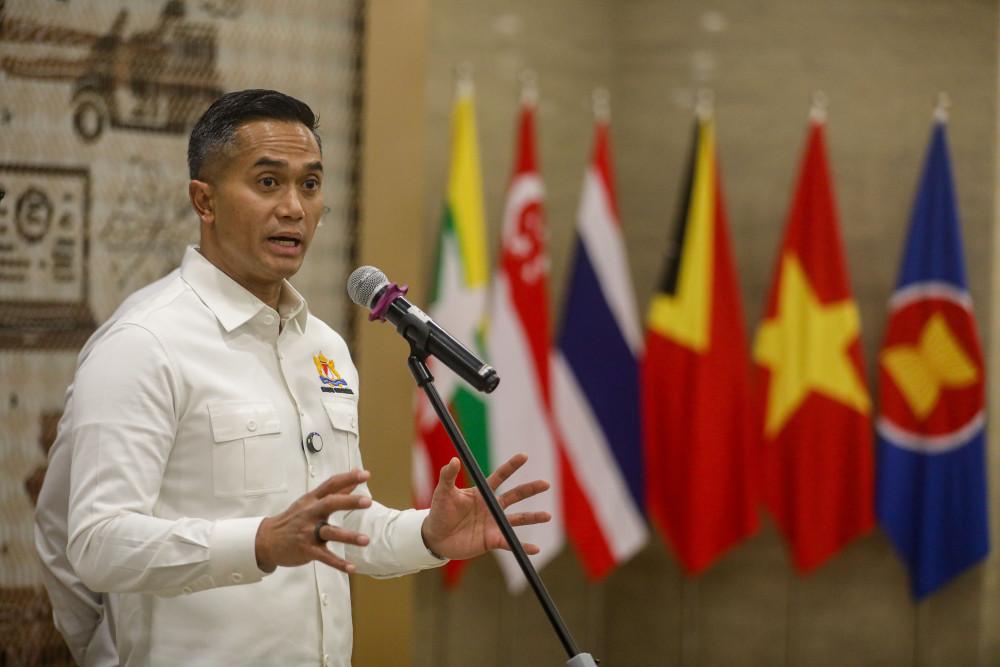 Anindya Launches 'We Buy from Indonesia' Initiative, Kadin Aims to Boost Global Supply Chain Integration