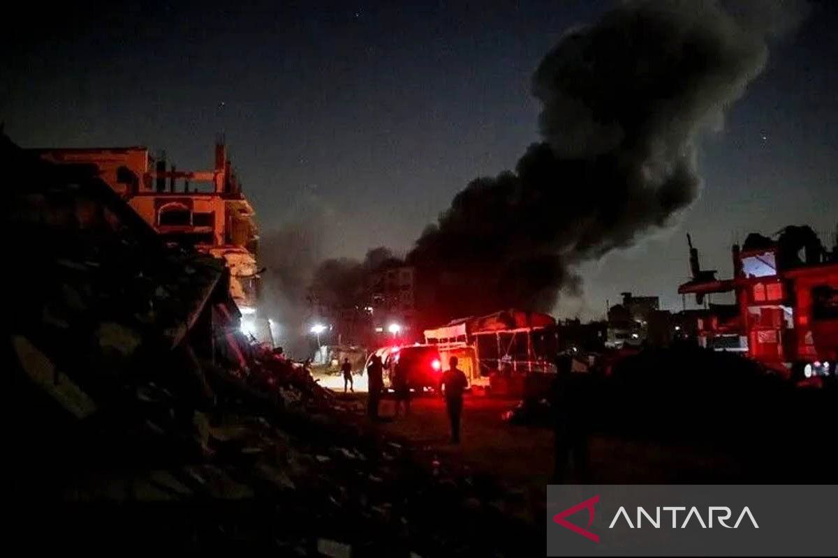 Israel launches further attacks on Gaza despite ceasefire agreement