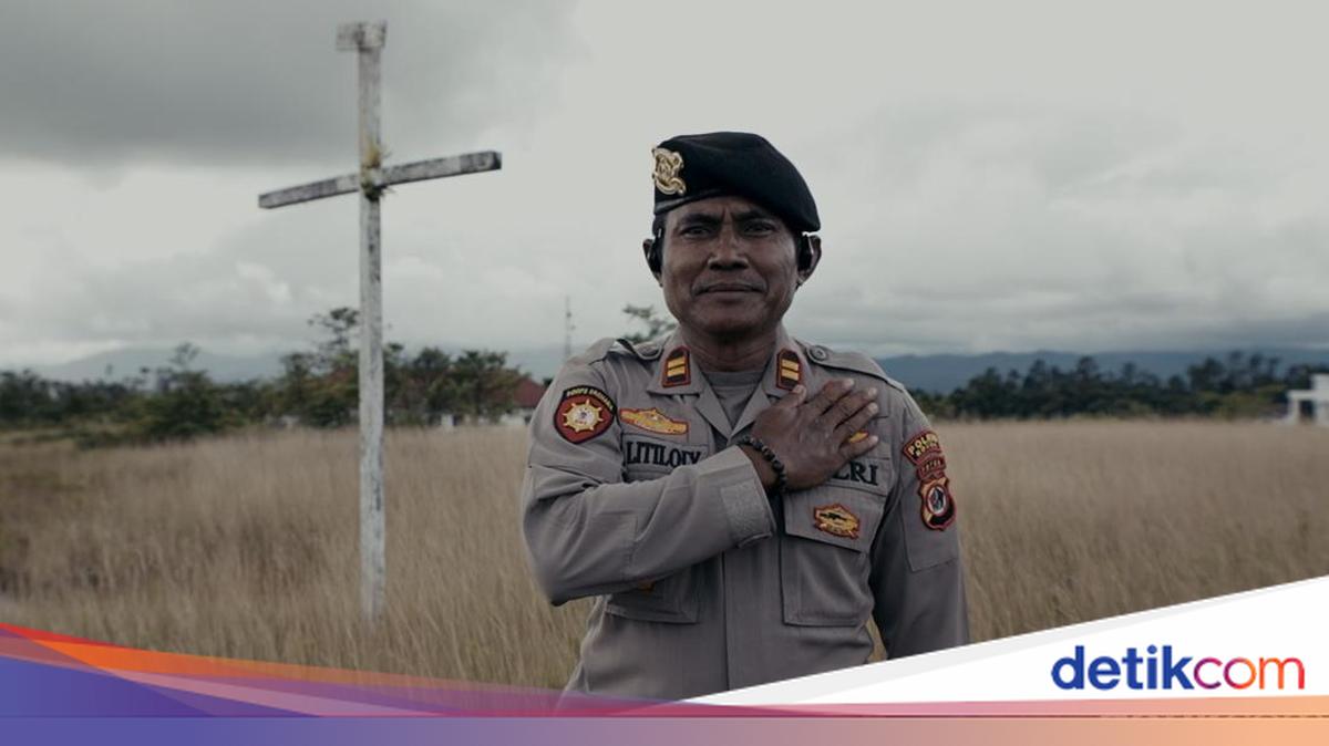 Iptu Motalip Hopes Hoegeng's Spirit Continues to Live Within the National Police