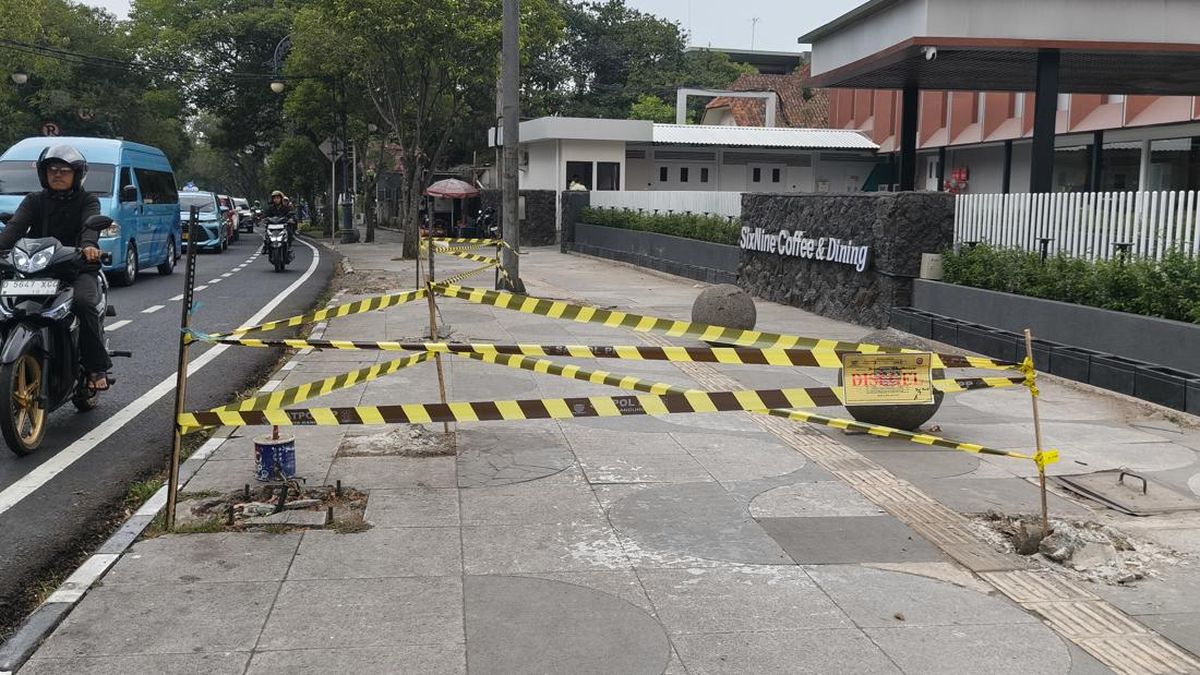 Farhan Outraged Over Felling of 10 Trees in Bandung, Threatens Criminal Charges Against Padel Court Owner
