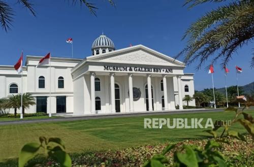 The SBY*ANI Museum in Pacitan: Whispers from the Indian Ocean Breeze
