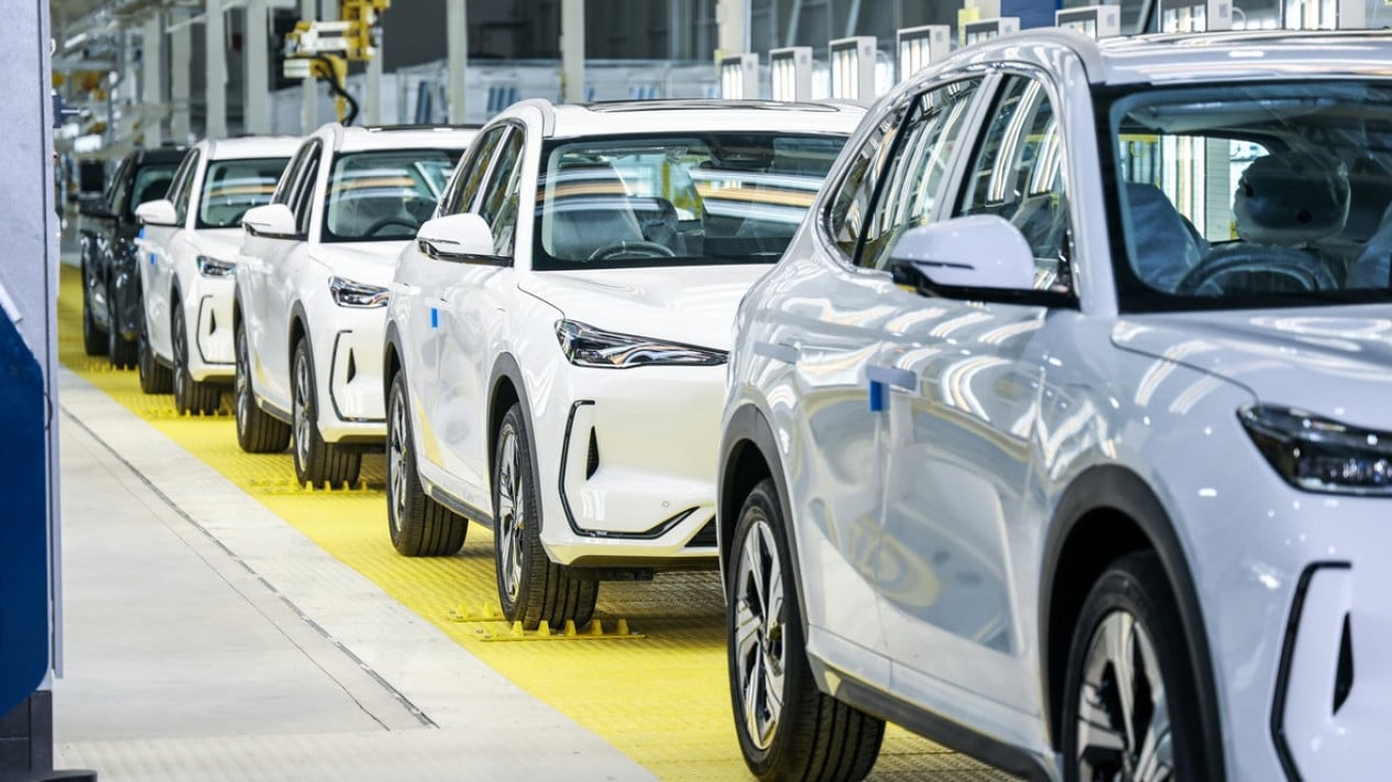 Indef States Automotive Incentives Will Boost National EV Production