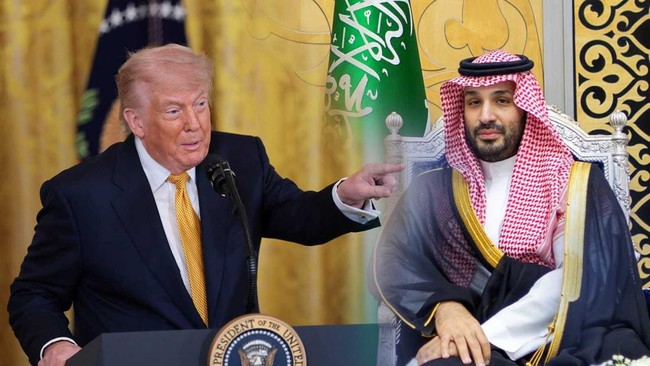 Trump Suddenly Postpones Attack on Iran Following Call from Prince MBS