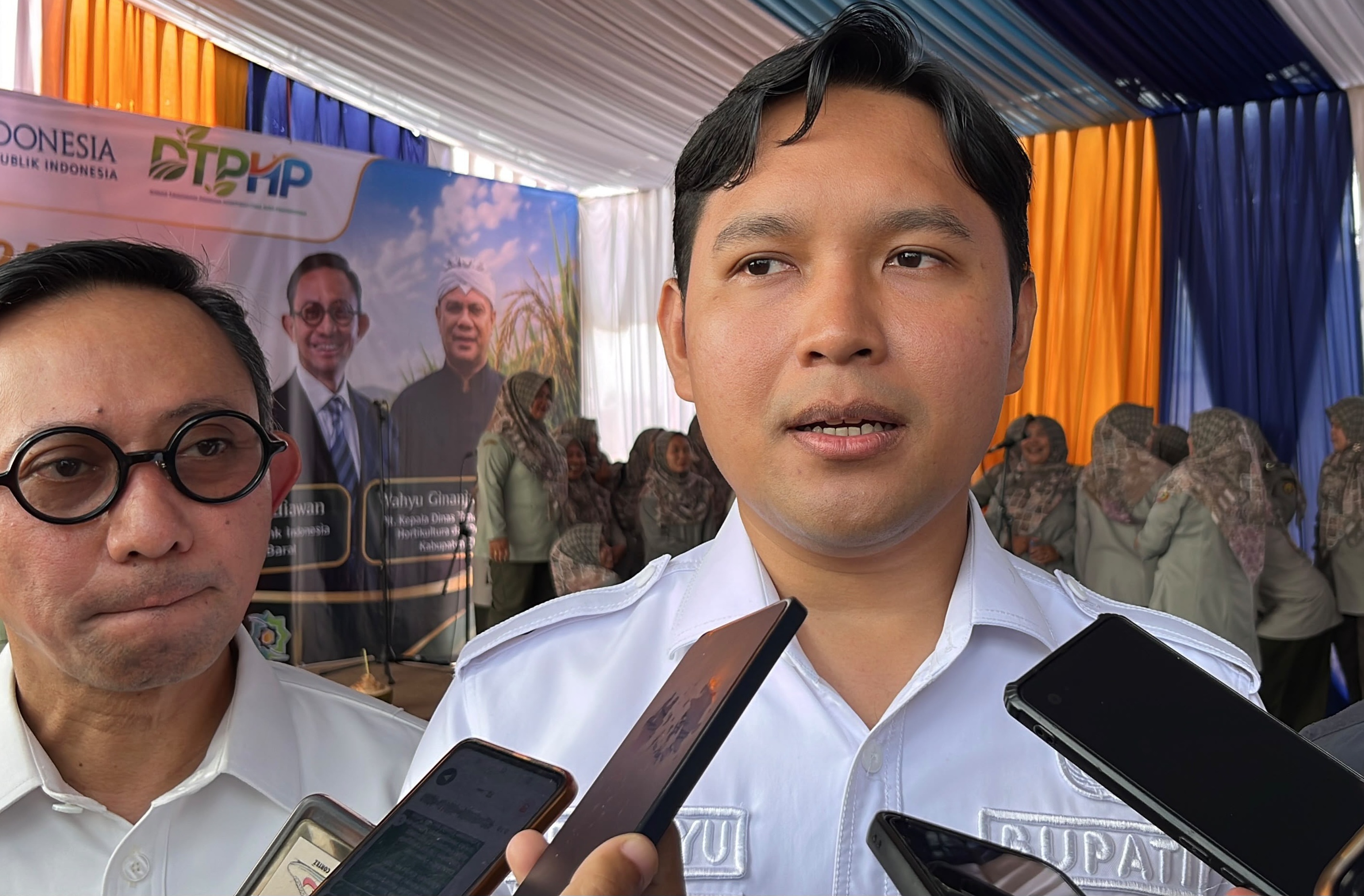 Regional Spatial Plan Regulation Serves as Shield for Cianjur Regency to Minimise Land Conversion