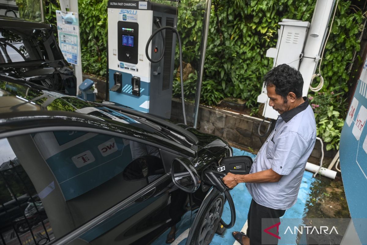 Indonesia prioritises national EV brands to boost green transition