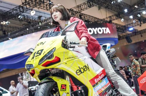 From MotoGP Simulators to Drift Challenges: MyPertamina Booth Highlights GIIAS