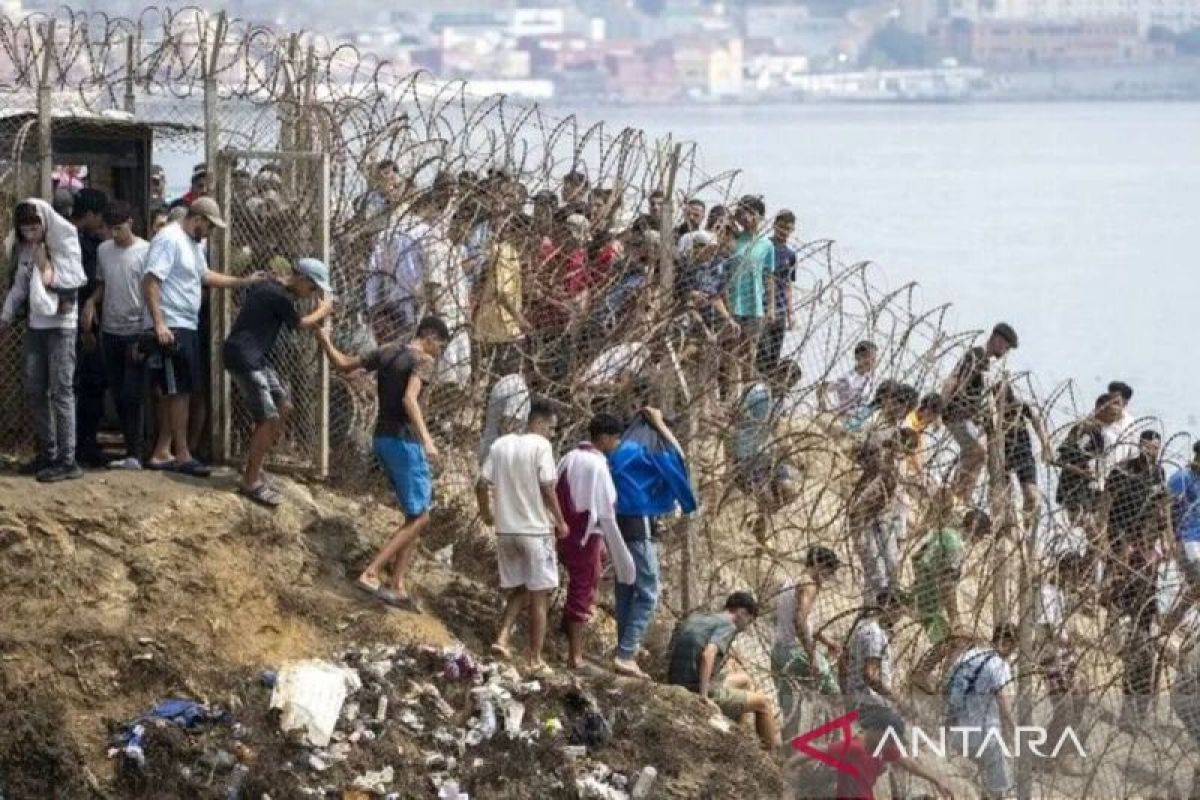 Ceuta Tragedy: 90 Migrants Dead While Attempting to Enter Spanish Territory from Morocco