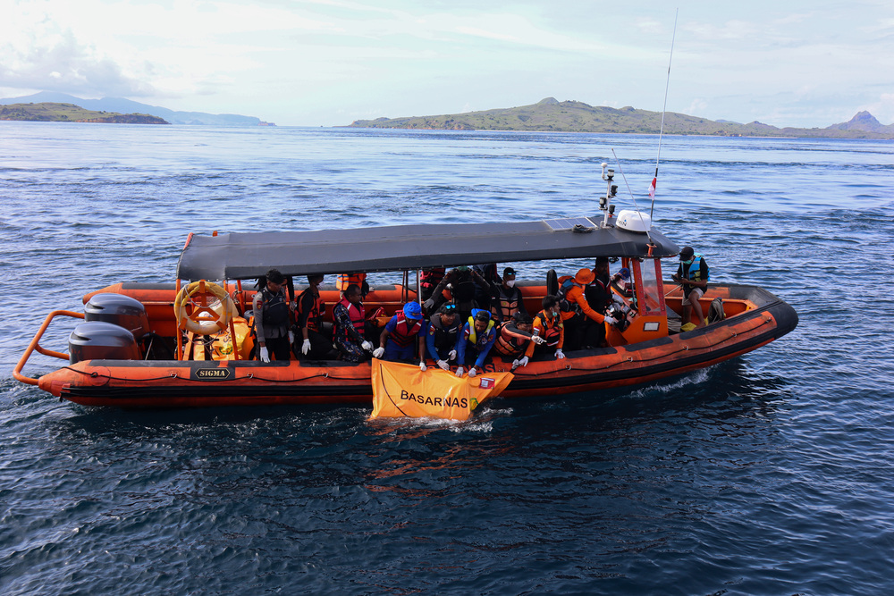 KM Mutiara Sentosa 2 Catches Fire: A Record of Ship Accidents in Indonesia During 2026