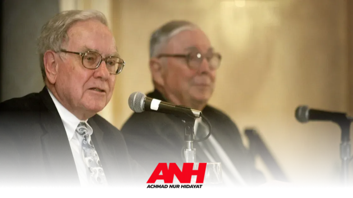 Warren Buffett Reveals Investment Principles and Critiques Massive AI Spending