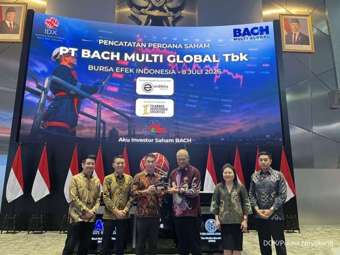 Bach Multi Shares Surge as Telecommunications Infrastructure Outlook Remains Bright