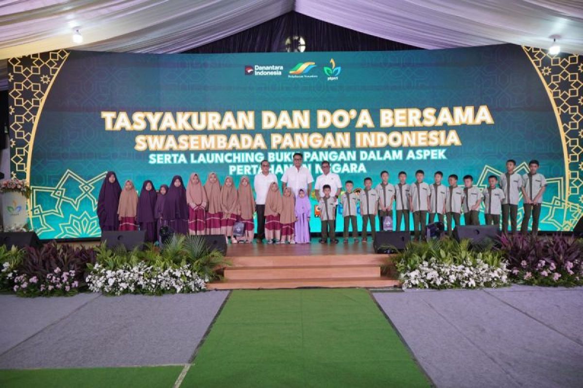 PTPN I Reaffirms Strategic Role in Supporting National Food Sovereignty