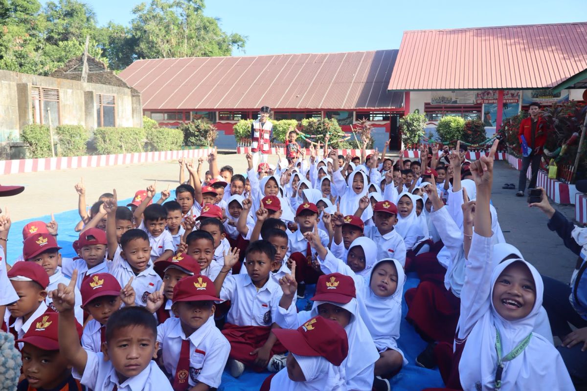 Unhas develops OCEANS programme to reduce stunting risks in coastal areas