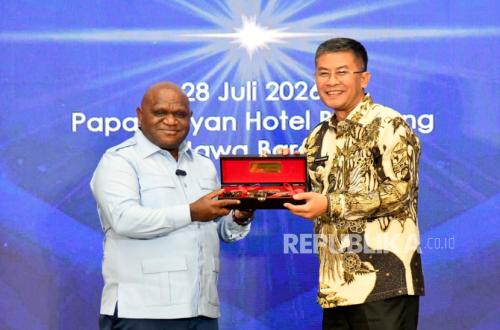 West Java Provincial Government and Ministry of Human Rights Strengthen Collaboration to Bolster Human Rights Across Various Sectors