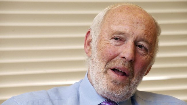 The Mathematical Genius Who Achieved Average Annual Profits of 60%