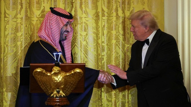 Trump Called Prince MBS Before Cancelling Attack on Iran