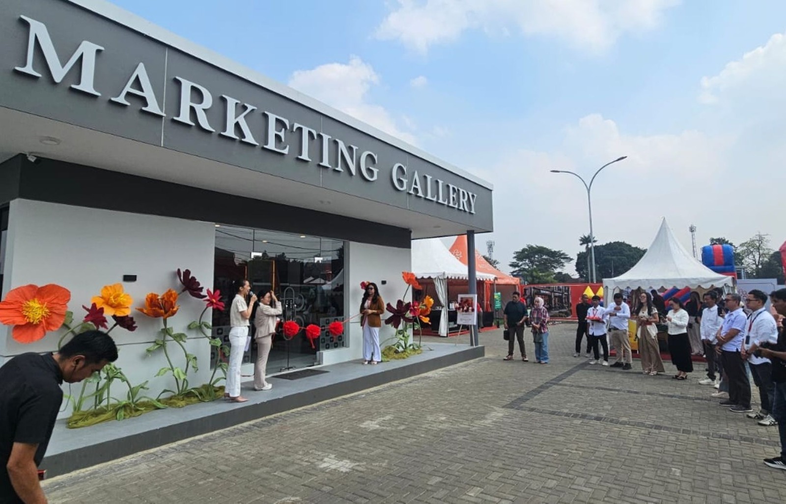 Bintaro Increasingly Targeted by Investors for Premium Residential Area