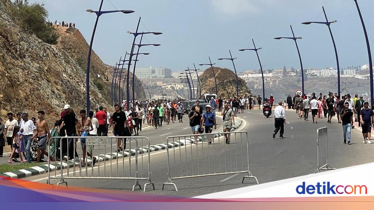 Spain Expresses Outrage Over EU Response to Ceuta Immigration Crisis