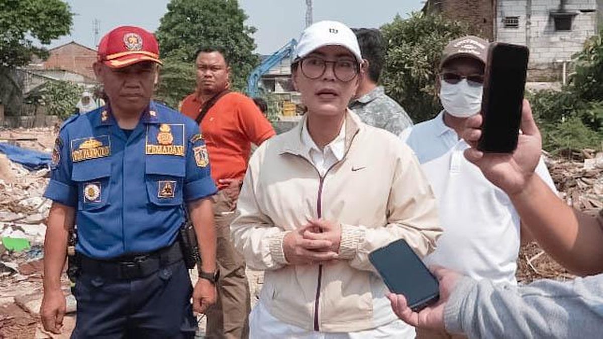 DKI Jakarta Provincial Government Expresses Condolences Over Kampung Dukuh Fire Incident