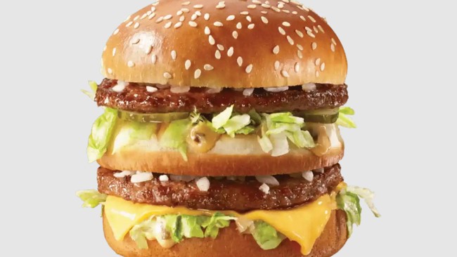 The Hidden Message Behind Indonesia's World's Cheapest Big Mac Price