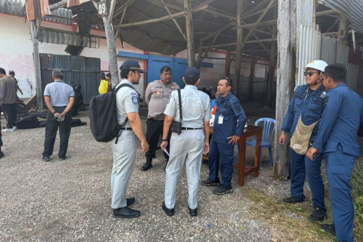 Jasa Raharja Guarantees Compensation for All Victims of KM Mutiara Sentosa II Fire in Sumenep Waters
