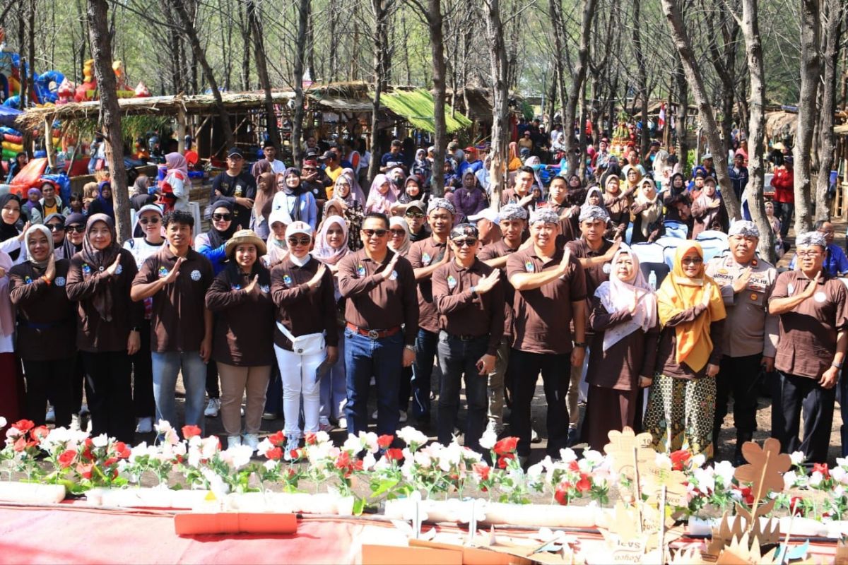 Gir Sereng Festival in Probolinggo Aims to Preserve Culture and Boost Local Economy