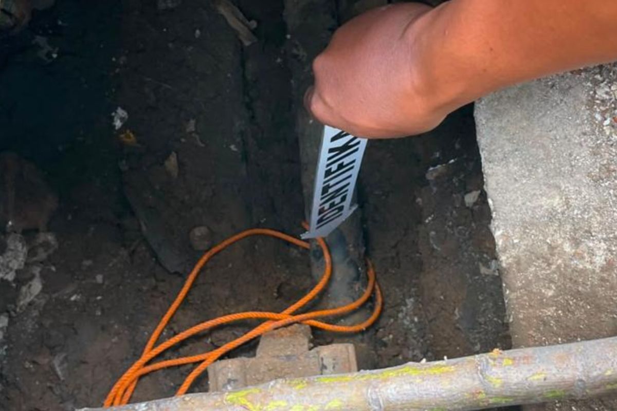 Police: Underground Cable Theft Threatens Public Services