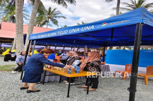 Expanding Market Access: Pertamina's Rumah BUMN Presents 13 MSMEs at Central Sulawesi Provincial Jamboree