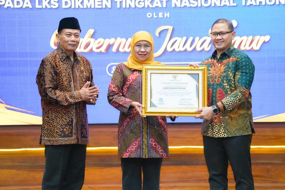 Unshakeable: East Java Wins National Student Competency Competition for Fourth Consecutive Year