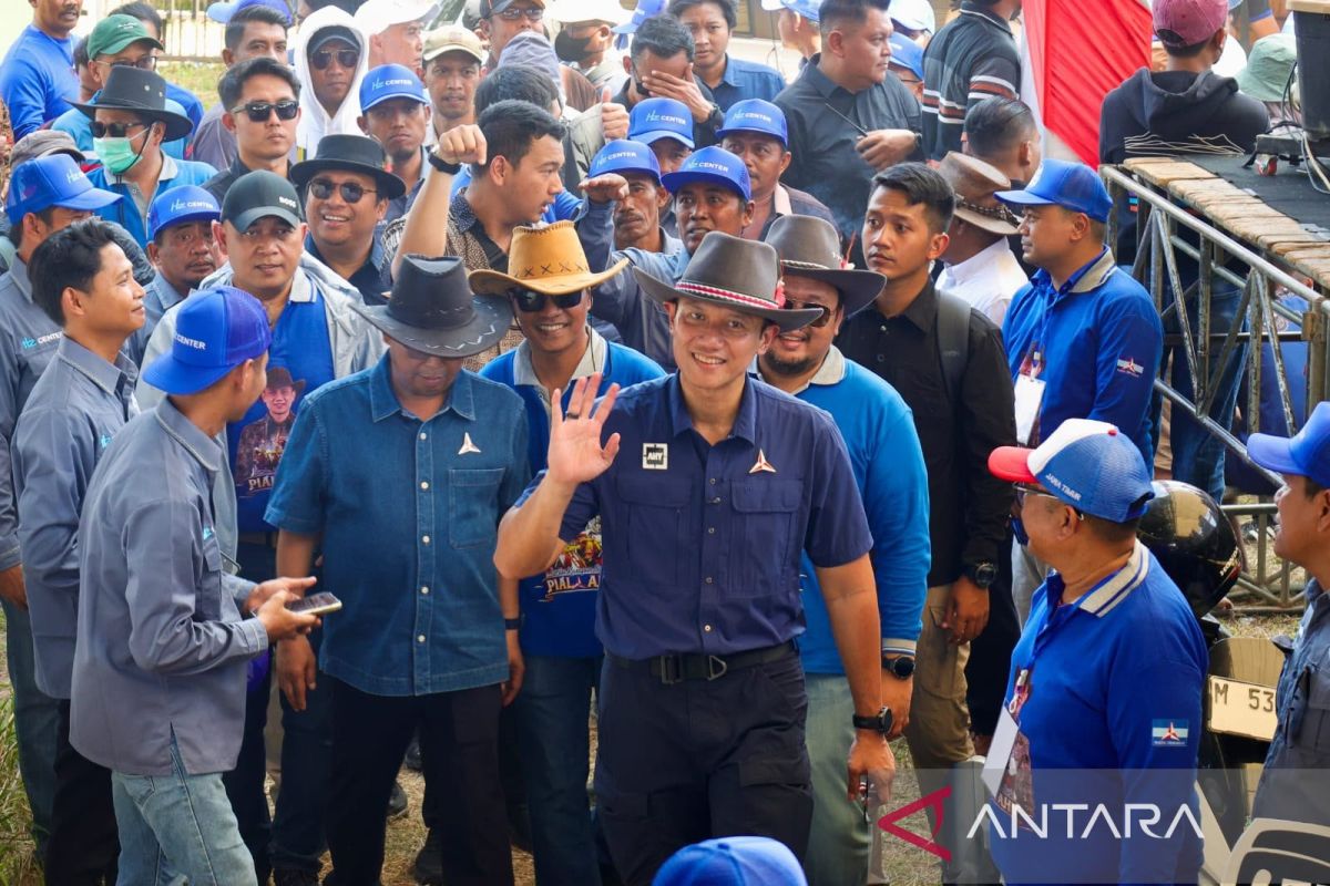 AHY: Nusantara's Cultural Wealth Must Be Preserved and Passed Down